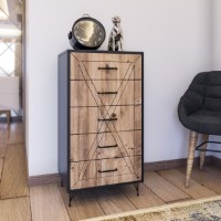 Comodă Hanah Home Planet