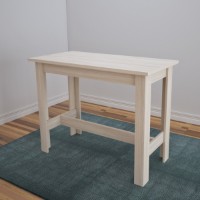 Masă pentru bucătărie Hanah Home Barra Oak imaginea #4 — magazin online Desire.md