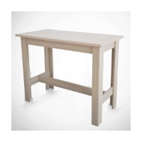 Masă pentru bucătărie Hanah Home Barra Oak imaginea #5 — magazin online Desire.md