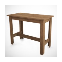 Обеденный стол Hanah Home Barra Caucasian Oak фото №5 — интернет-магазин Desire.md