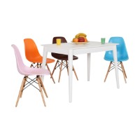 Masă pentru bucătărie Hanah Home Mms-504-Dd-2