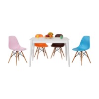 Masă pentru bucătărie Hanah Home Mms-504-Dd-2 imaginea #2 — magazin online Desire.md
