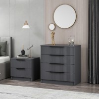 Comodă Hanah Home Kale 7899 imaginea #3 — magazin online Desire.md