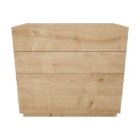Comodă Hanah Home Lines Oak imaginea #4 — magazin online Desire.md