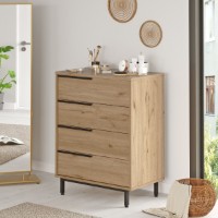 Comodă Hanah Home On17-S imaginea #2 — magazin online Desire.md