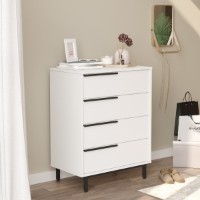 Comodă Hanah Home On17-W imaginea #2 — magazin online Desire.md