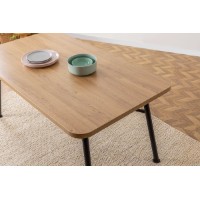 Masă pentru bucătărie Hanah Home Nala 90 Natural imaginea #3 — magazin online Desire.md