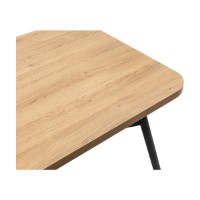 Masă pentru bucătărie Hanah Home Nala 90 Natural imaginea #8 — magazin online Desire.md