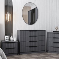 Comodă Hanah Home Kale Luxe 4801