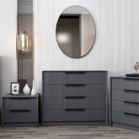 Comodă Hanah Home Kale Luxe 4801 imaginea #3 — magazin online Desire.md