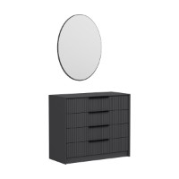 Comodă Hanah Home Kale Luxe 4801 imaginea #4 — magazin online Desire.md