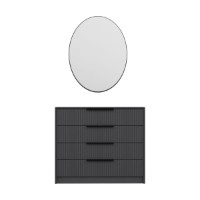 Comodă Hanah Home Kale Luxe 4801 imaginea #5 — magazin online Desire.md