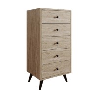 Comodă Hanah Home Frenzu Travertine imaginea #3 — magazin online Desire.md