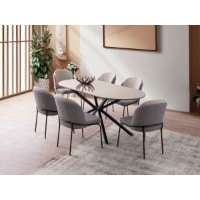 Masă pentru bucătărie Hanah Home Aura 3011