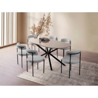 Masă pentru bucătărie Hanah Home Aura 3011 imaginea #2 — magazin online Desire.md