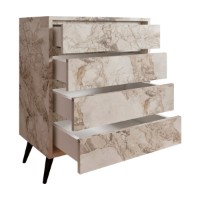 Comodă Hanah Home Suvera Ephesus Marble imaginea #4 — magazin online Desire.md