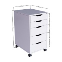 Comodă Hanah Home Duru 1600-48 imaginea #6 — magazin online Desire.md