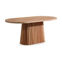 Masă pentru bucătărie Hanah Home Atlantis Natural
