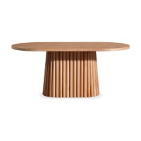 Masă pentru bucătărie Hanah Home Atlantis Natural imaginea #2 — magazin online Desire.md