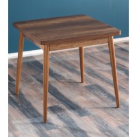 Masă pentru bucătărie Hanah Home Flora Barok Walnut