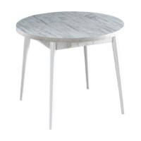 Masă pentru bucătărie Hanah Home Stil Antik Antique White imaginea #2 — magazin online Desire.md