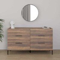 Comodă Hanah Home Sfn-1760-Oo-1