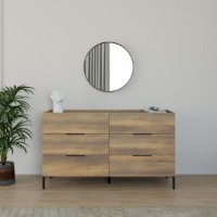 Comodă Hanah Home Sfn-1760-Oo-1 imaginea #2 — magazin online Desire.md