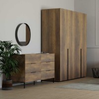 Comodă Hanah Home Sfn-1760-Oo-1 imaginea #3 — magazin online Desire.md