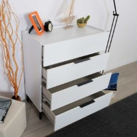 Comodă Hanah Home Sfn-1740-Dd-1 imaginea #4 — magazin online Desire.md