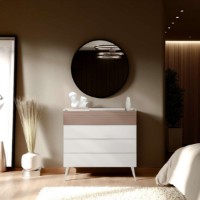 Comodă Hanah Home Milano 4