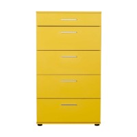 Comodă Hanah Home Trendline Yellow imaginea #8 — magazin online Desire.md