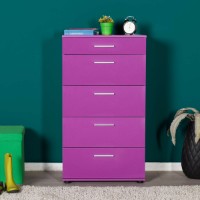 Comodă Hanah Home Trendline Purple imaginea #4 — magazin online Desire.md