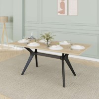 Masă pentru bucătărie Hanah Home Luna