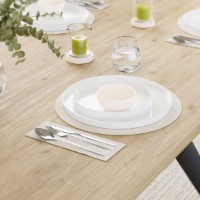 Masă pentru bucătărie Hanah Home Luna imaginea #3 — magazin online Desire.md