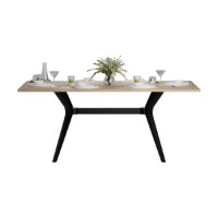 Masă pentru bucătărie Hanah Home Luna imaginea #4 — magazin online Desire.md