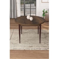 Masă pentru bucătărie Hanah Home Tor Baroque Brown