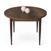 Masă pentru bucătărie Hanah Home Tor Baroque Brown imaginea #2 — magazin online Desire.md