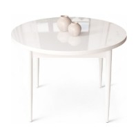 Masă pentru bucătărie Hanah Home Tor White imaginea #2 — magazin online Desire.md