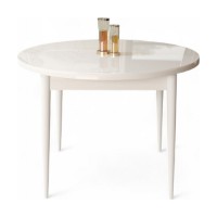 Masă pentru bucătărie Hanah Home Rox White imaginea #2 — magazin online Desire.md