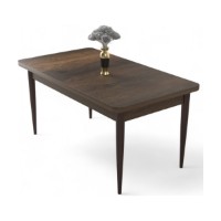 Masă pentru bucătărie Hanah Home Nil Baroque Brown imaginea #2 — magazin online Desire.md
