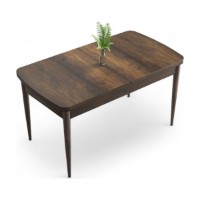 Masă pentru bucătărie Hanah Home Han Baroque Brown imaginea #2 — magazin online Desire.md