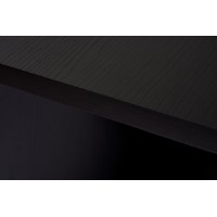 Masă pentru bucătărie Hanah Home Linza Wood Black imaginea #9 — magazin online Desire.md