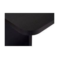 Masă pentru bucătărie Hanah Home Linza Wood Black imaginea #10 — magazin online Desire.md