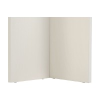 Masă pentru bucătărie Hanah Home Linza Wood White imaginea #8 — magazin online Desire.md