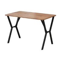 Обеденный стол Hanah Home Elma 110 Walnut фото №3 — интернет-магазин Desire.md