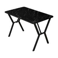 Обеденный стол Hanah Home Elma 110 Black фото №4 — интернет-магазин Desire.md