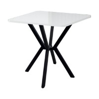 Masă pentru bucătărie Hanah Home Elma White imaginea #2 — magazin online Desire.md
