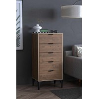 Comodă Hanah Home Arden Atlas Pine imaginea #2 — magazin online Desire.md