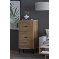 Comodă Hanah Home Arden Atlas Pine imaginea #4 — magazin online Desire.md