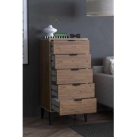 Comodă Hanah Home Arden Atlas Pine imaginea #5 — magazin online Desire.md